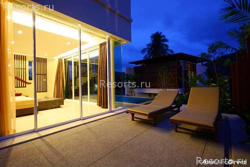 Peach Blossom Resort 44